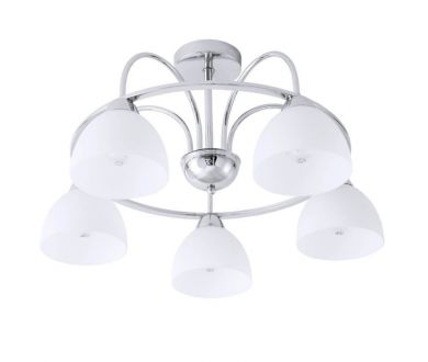 Купить Потолочная люстра Arte Lamp A6057PL-5CC Потолочная люстра Arte Lamp A6057PL-5CC