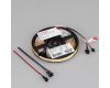 Светодиодная лента Arlight SPI-COB-X378-12mm 24V Day4000-PX21-BPT (8 W/m, IP20, 5m) (бегущий огонь) 063779