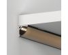 Экран Arlight SL-KANT-H16-2000 ROUND BLACK (Пластик) 065411