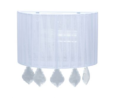 Купить Настенный светильник MW-Light Жаклин 465026201 Настенный светильник MW-Light Жаклин 465026201