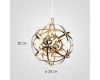 Подвесная люстра ImperiumLoft Mi Raimond 302461-22