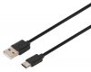Настольная аккумуляторная лампа Эра NLED-524-6W-BK Б0068596