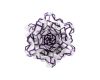 Подвесной светильник Loft IT Clizia 10231/530 Purple