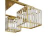Потолочная люстра Freya Lefran FR5476PL-04G