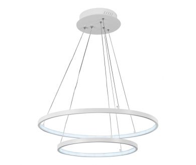 Купить Подвесной светодиодный светильник iLedex Axis D098-2 (600X400) WH Подвесной светодиодный светильник iLedex Axis D098-2 (600X400) WH
