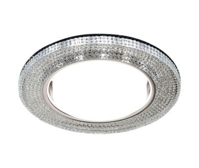 Купить Встраиваемый светодиодный светильник Ambrella Light GX53 LED G290 CH Встраиваемый светодиодный светильник Ambrella Light GX53 LED G290 CH