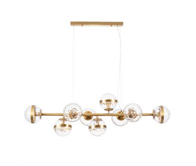 Купить Подвесная люстра Arte Lamp Delacrua A7770SP-9PB Подвесная люстра Arte Lamp Delacrua A7770SP-9PB