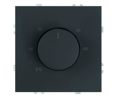 Купить Терморегулятор механический Stekker Эмили RSW00-5120-05 черный уголь, soft touch 50713 Терморегулятор механический Stekker Эмили RSW00-5120-05 черный уголь, soft touch 50713