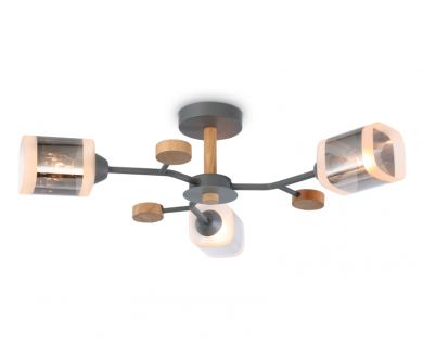 Купить Люстра на штанге Ambrella Light Modern TR3033231 Люстра на штанге Ambrella Light Modern TR3033231
