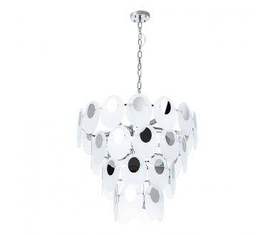 Купить Подвесная люстра Arte Lamp Rosabella A4067LM-11CC Подвесная люстра Arte Lamp Rosabella A4067LM-11CC
