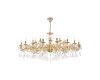 Подвесная люстра Maytoni Monica DIA883-PL-30-G