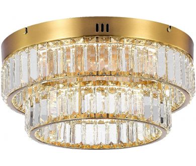 Купить Потолочный светильник MyFar Irina MR2011-2CL Потолочный светильник MyFar Irina MR2011-2CL
