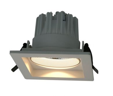 Купить Встраиваемый светодиодный светильник Arte Lamp Privato A7018PL-1WH Встраиваемый светодиодный светильник Arte Lamp Privato A7018PL-1WH