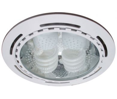 Купить Встраиваемый светильник ARTE Lamp A8075PL-2WH Встраиваемый светильник ARTE Lamp A8075PL-2WH
