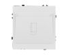 Выключатель карточный магнитный софт-тач белый кварц Arlight SWT-CRD-SFPL-WH (250V, 25A) 064817