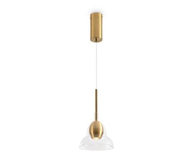 Купить Подвесной светильник Freya Glaze FR5637PL-L6TR Подвесной светильник Freya Glaze FR5637PL-L6TR