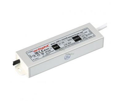 Купить Блок питания Arlight ARPV-24040-B (24V, 1.7A, 40W) 020417 Блок питания Arlight ARPV-24040-B (24V, 1.7A, 40W) 020417