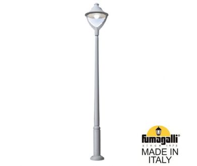 Купить Парковый фонарь Fumagalli Beppe P50.362.000.LXH27 Парковый фонарь Fumagalli Beppe P50.362.000.LXH27