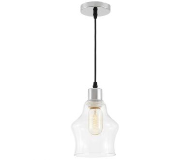 Купить Подвесной светильник Lampit Kamo TP 2051-1 CHR Подвесной светильник Lampit Kamo TP 2051-1 CHR