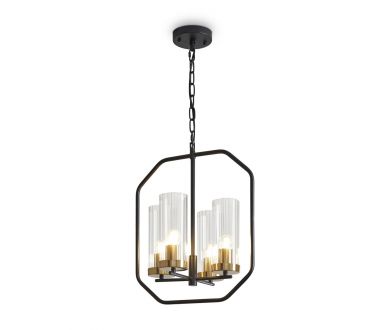 Купить Подвесной светильник Freya Lumi FR5524PL-04BBZ Подвесной светильник Freya Lumi FR5524PL-04BBZ
