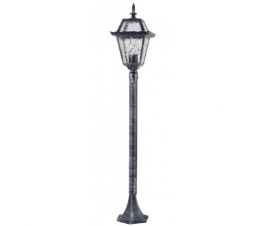 Купить Уличный светильник Arte Lamp Paris A1356PA-1BS Уличный светильник Arte Lamp Paris A1356PA-1BS