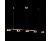 Подвесная светодиодная люстра ST Luce Pances SL6000.303.05