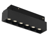 Трековый магнитный светильник iLedex Vision SMART 4822-002-L120-6W-38DG-BK
