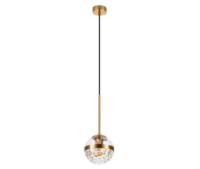 Купить Подвесной светильник Arte Lamp Delacrua A7770SP-1PB Подвесной светильник Arte Lamp Delacrua A7770SP-1PB