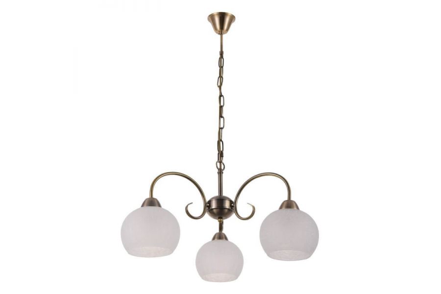 Подвесная люстра Arte Lamp A9317LM-3AB