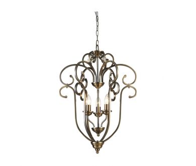 Купить Подвесная люстра Arte Lamp A8033SP-3AB Подвесная люстра Arte Lamp A8033SP-3AB