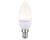 Лампа светодиодная диммируемая TDM Electric Е14 6W 4000K прозрачная SQ0340-0198