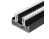 Профиль Arlight STRETCH-COMFORT-14-CEIL-CENTER-2000 BLACK (Алюминий) 065154