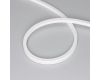 Светодиодная лента герметичная Arlight MOONLIGHT-PRO-SIDE-X336-12x17mm 24V RGBW-Warm (12 W/m, IP67, 10m, wire x2) (Вывод боковой) 055319