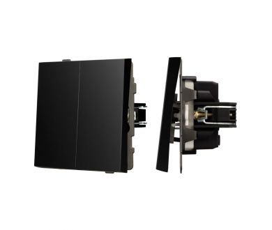 Купить Механизм выключателя управления шторами Arlight SWT-TENDO-MKR2-PL-BK (230V, 10A) 054139 Механизм выключателя управления шторами Arlight SWT-TENDO-MKR2-PL-BK (230V, 10A) 054139