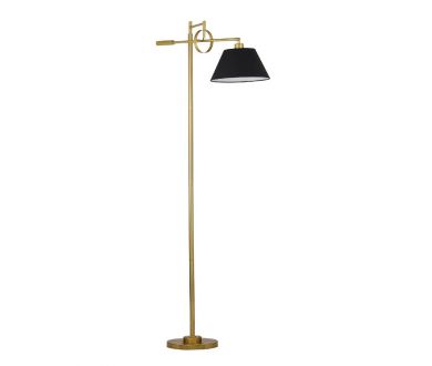 Купить Торшер Lumina Deco Brantol LDF 1124 MD+BK Торшер Lumina Deco Brantol LDF 1124 MD+BK