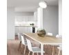 Потолочный светильник Escada 20025SMA/01LED WH