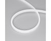 Светодиодная лента герметичная Arlight MOONLIGHT-PRO-TOP-X336-13x12mm 24V RGBW-Warm (12 W/m, IP67, 10m, wire x2) (Вывод боковой) 055312