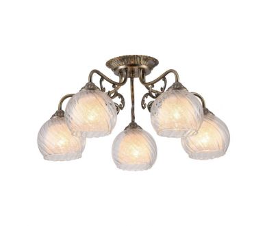 Купить Потолочная люстра Arte Lamp A7062PL-5AB Потолочная люстра Arte Lamp A7062PL-5AB