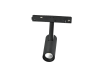 Трековый магнитный светильник iLedex Vision 4822-005-D34-8W-40DG-3000K-BK