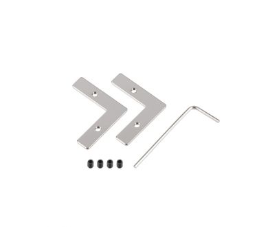 Купить Соединитель профиля Arlight LINE-6070-L90 Set (Металл) 058724 Соединитель профиля Arlight LINE-6070-L90 Set (Металл) 058724