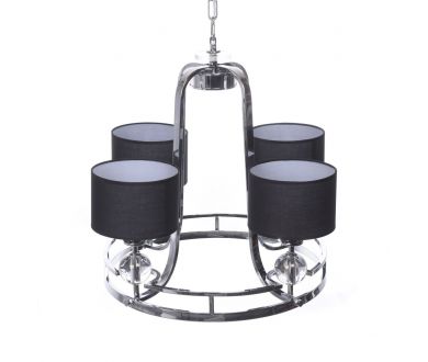 Купить Подвесная люстра Lumina Deco Redford LDP 6602-4 Подвесная люстра Lumina Deco Redford LDP 6602-4