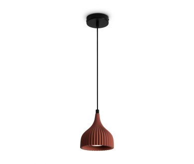 Купить Подвесной светильник Freya Terra FR5582PL-01R Подвесной светильник Freya Terra FR5582PL-01R
