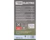 Лампа светодиодная диммируемая TDM Electric Е14 6W 4000K прозрачная SQ0340-0200