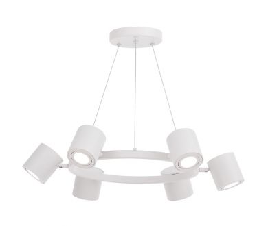 Купить Подвесная люстра Lampit Nati TS P1999-6 WT Подвесная люстра Lampit Nati TS P1999-6 WT