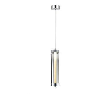Купить Подвесной светильник Indigo Rilucente 11061/1P Chrome V000146L Подвесной светильник Indigo Rilucente 11061/1P Chrome V000146L