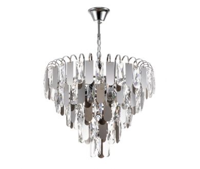 Купить Подвесная люстра Arte Lamp Vivien A2719SP-6CC Подвесная люстра Arte Lamp Vivien A2719SP-6CC