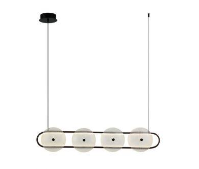 Купить Подвесная люстра Omnilux Pancone OML-52503-04 Подвесная люстра Omnilux Pancone OML-52503-04