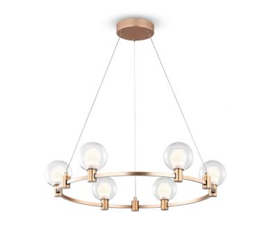Купить Подвесная люстра Freya Urban FR4005PL-06G1 Подвесная люстра Freya Urban FR4005PL-06G1