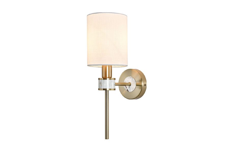 Бра Indigo Poesia 13035/1W Brass V000576
