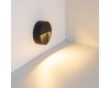 Светильник для ступеней Arlight LGD-RIBONIK-R114-5W Warm3000 (Черный, 50 deg, 230V) (IP65 Металл) 056735